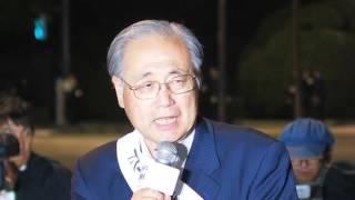 2015.10.19「…戦争法廃止！…国会正門前集会」: 山岸良太さん (日弁連憲法問題対策本部本部長代行)【12/14】