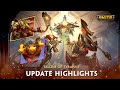 SMITE - Update Highlights - Talons Of Tyranny