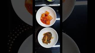 연어광어초밥+전복갈비탕