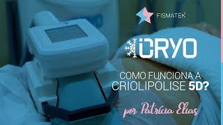 I CRYO - Criolipolise Fismatek 5D | por Patricia Elias