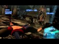 Resident Evil 6 Mercenaries The Catacombs Solo 1445k Carla