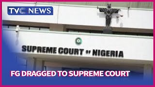 [Newspaper Review]: 36 States drags Federal Government to Supreme Court, allege diversion