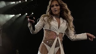 Jennifer Lopez - I'm Real/Ain't It Funny - Live from The It's My Party Tour
