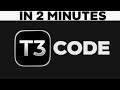 Theo Just Dropped a Free Multi-Agent Coding App — T3 Code explained in 2 Minutes