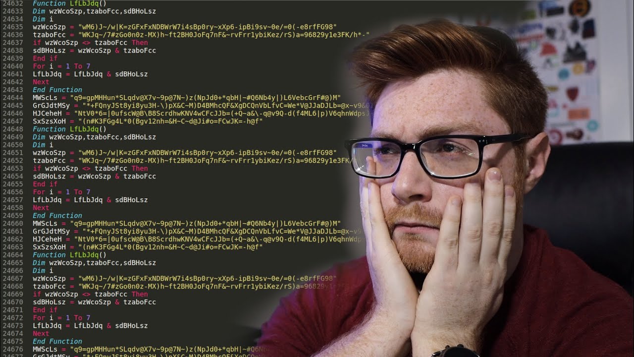 Malware Analysis Vbscript Decoding Deobfuscating Malware Analysis Vbscript Decoding Deobfuscating