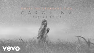 Download Mp3 Taylor Swift - Carolina (From The Motion Picture “Where The Crawdads Sing” / Audio)