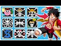 One Piece | Anime Logo Quiz - Guess The Character From Logo Pirate