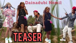 Dainadubi Nomil Teaser||New Garo Song||Garo Song