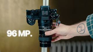 Why Your Film Scans Suck