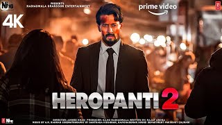 Heropanti 2 | Official Concept Trailer | Tiger Shroff | Tara Sutaria | Nawazuddin Siddiqui | Ahmed