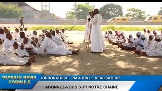 KIN MAKAMBO: EGLISE YA BA BABA NA CONGO, BALOBI NAZA RELIGION YA DROITURE