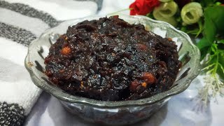 বরই'র টক ঝাল মিষ্টি আচার || Jujube Pickle || Boroi Achar || Kuler Achar || Achar Recipe Bangla