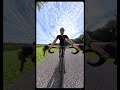 introducing the new insta360 x4 for action packed road cycling adventures 🚴‍♂️