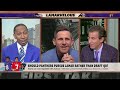 'OH C'MON❗ Enough about Lamar Jackson❗ MY GOODNESS GRACIOUS❗' - Mad Dog Russo  First Take
