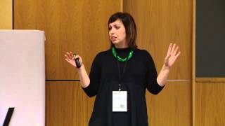 Connectedness & the digital self: Jillian Ney at TEDxUniversityofGlasgow