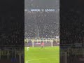 Hakan Çalhanoğlu's penalty • Inter 4-0 Udinese • Serie A