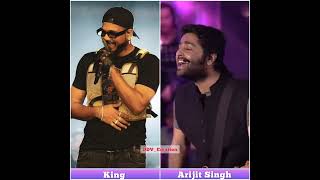 Maan meri jaan × Agar tum sath ho |King vs Arijit Singh |King New Song |DDV_Creation ||SHORTS