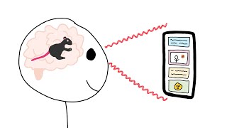 How Our Rat Brains Keep Us Addicted To Social Media