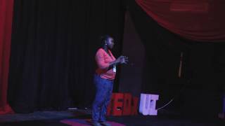 Drama Therapy | Funmi Cole | TEDxUI