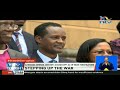 Twalib Mbarak sworn in as new EACC CEO