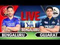 IPL 2024 Live: RCB vs GT Live Match | IPL Live Score & Commentary | Bangalore vs Gujarat Live Match