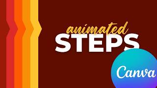 PRO Animated Canva Presentation - Easy Tutorial
