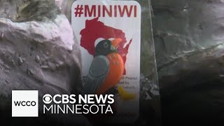 Meet the artist hiding miniature pieces all around Wisconsin’s capital