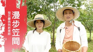 陳國華、Ivy 《嗨!let’s go 第三季 》茨城 ｜一年一度新栗節 天涼好個秋 漫步笠間一起撿栗子｜第二集預告