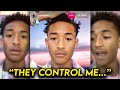 Jaden Smith Reveals How Will And Jada Pinkett Ruined Him