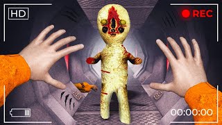Never Play This Game Alone... (SCP Labrat)