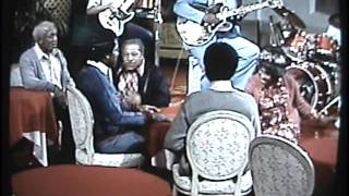 BB King ....on sanford and son.