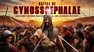 Battle of Cynoscephalae: How Rome Crushed Macedonia and Changed History | Cinematic