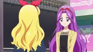 Aikatsu The Movie  Mizuki Giving Up Idol