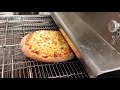 Gas Conveyor Pizza Oven