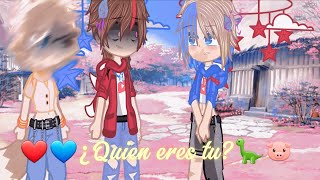 ❤💙¿Quien eres tu?🦕🐷//Spartor//Mikerap\\\\Historia//3/?//mini historia//los compas//