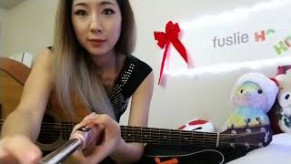 Fuslie Mistakenly shows underwear(Twitch Fails)