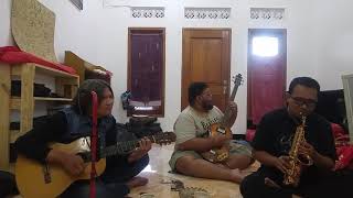 On The Sunny Side Of The Street - Jazz Lesehan Trio (cover)