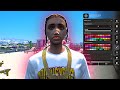 (TUTORIAL) Face Creation GTA Roleplay | FiveM