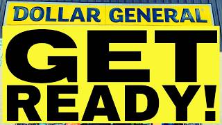 ➡️START NOW!!⬅️| 🚨DOLLAR GENERAL IMPORTANT INFO!!