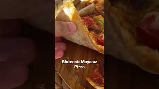 Glutensiz Mayasız Pizza