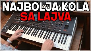 NAJBOLJA KOLA SA LAJVA - Replay Vasih Zelja - KORG Pa4x \u0026 KONTROL M32!