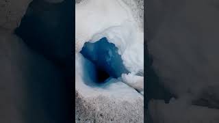 Landing on a Glacier in Denali National Park