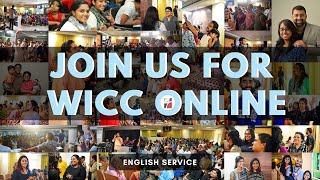 WICC English Online Service - 14 June 2020