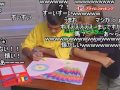 レインボーアート ニコニココメ付