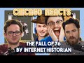 The Fall of 76 By Internet Historian | First Time Reactions