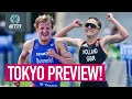 Tokyo Race Preview: Who Will Win Triathlon Gold?