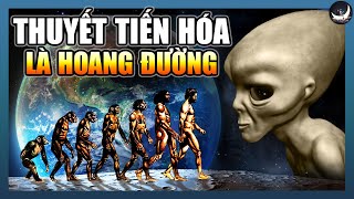 Cuộc Đối Thoại Bí Mật (Phần 4): ĐỘT BIẾN GEN Vốn Dĩ Là Sự Can Thiệp Của Người Ngoài Hành Tinh