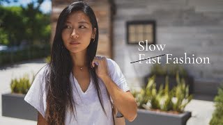 Guide to Slow Fashion |  5 Easy and Simple Tips for Every Budget