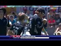 kane williamson 4 22 vs south africa at boland park 2013 sa vs nz 1st odi 2013 highlights