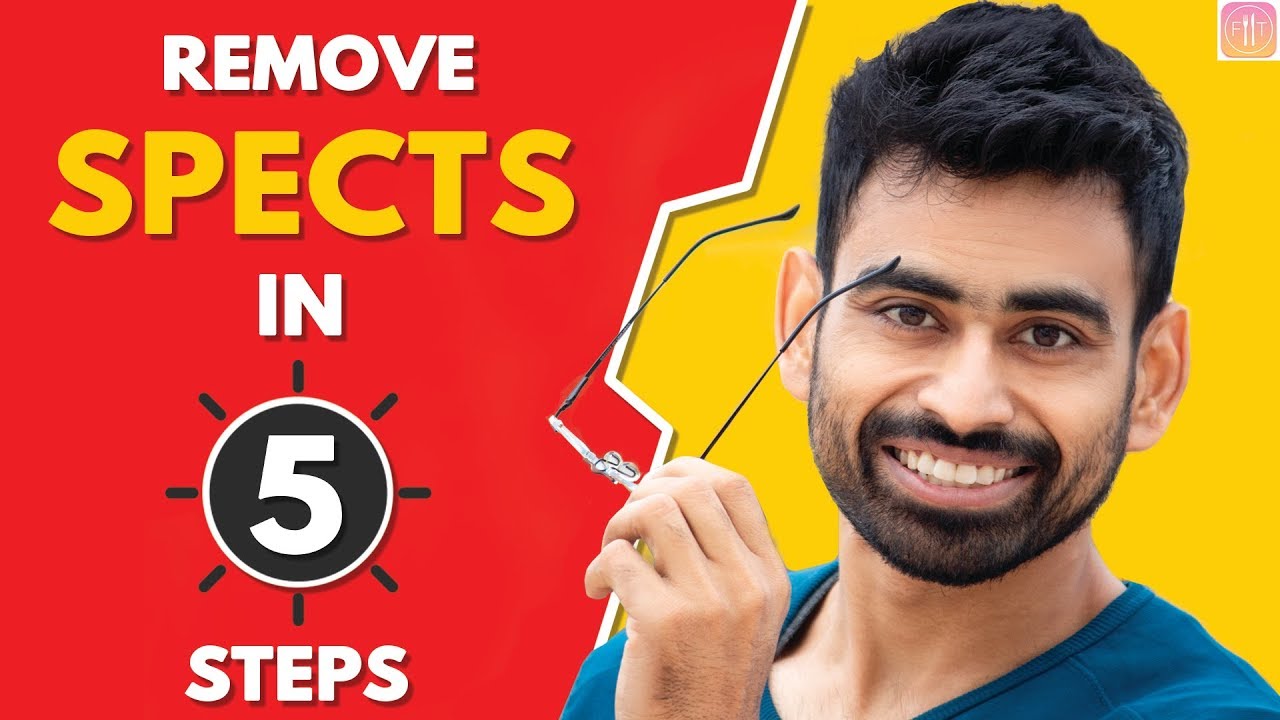 How To Improve Eyesight In 5 Steps Youtube